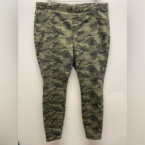 4 for $25 🖤 Penmans Camo Print Pants Size 2X 🖤